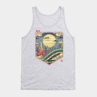 Dragon Kingdom V2 Tank Top